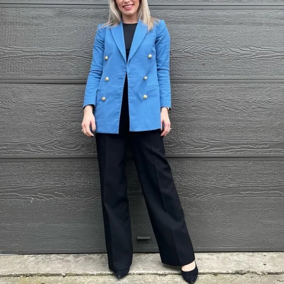 Derek Lam‎ 10 Crosby Walter Jacket Size 6 - Picture 12 of 12